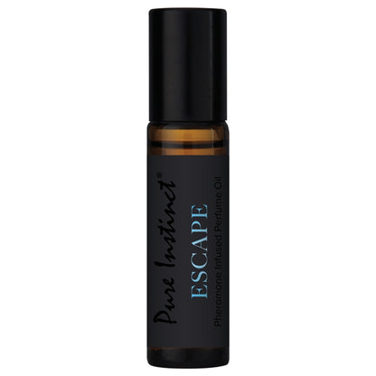 "Pure Instinct Pheromone Perfume Oil Escape 10ml 0.34oz PIN4101-10"