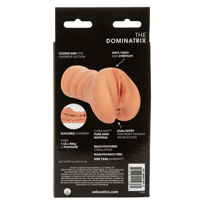 Cheap Thrills the Dominatrix - Brown