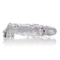 "Butch Veiny Cocksheath - Clear OX-3029-CLR"