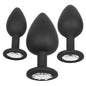 "Silicone Gem Anal Kit SE0410802"