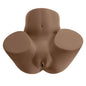 "Squirt for Me XL Skyler Nicole Movie and Realistic Squirting Stroker - Dark ZE-RS-7685-2"