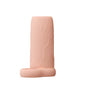"Performance 3.5 Inch Enhancement Sleeve - Beige BL-26823"