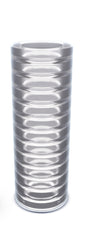 "Rize - Ribz - Glow in the Dark Self - Lubricating Stroker - Clear BL-06309"