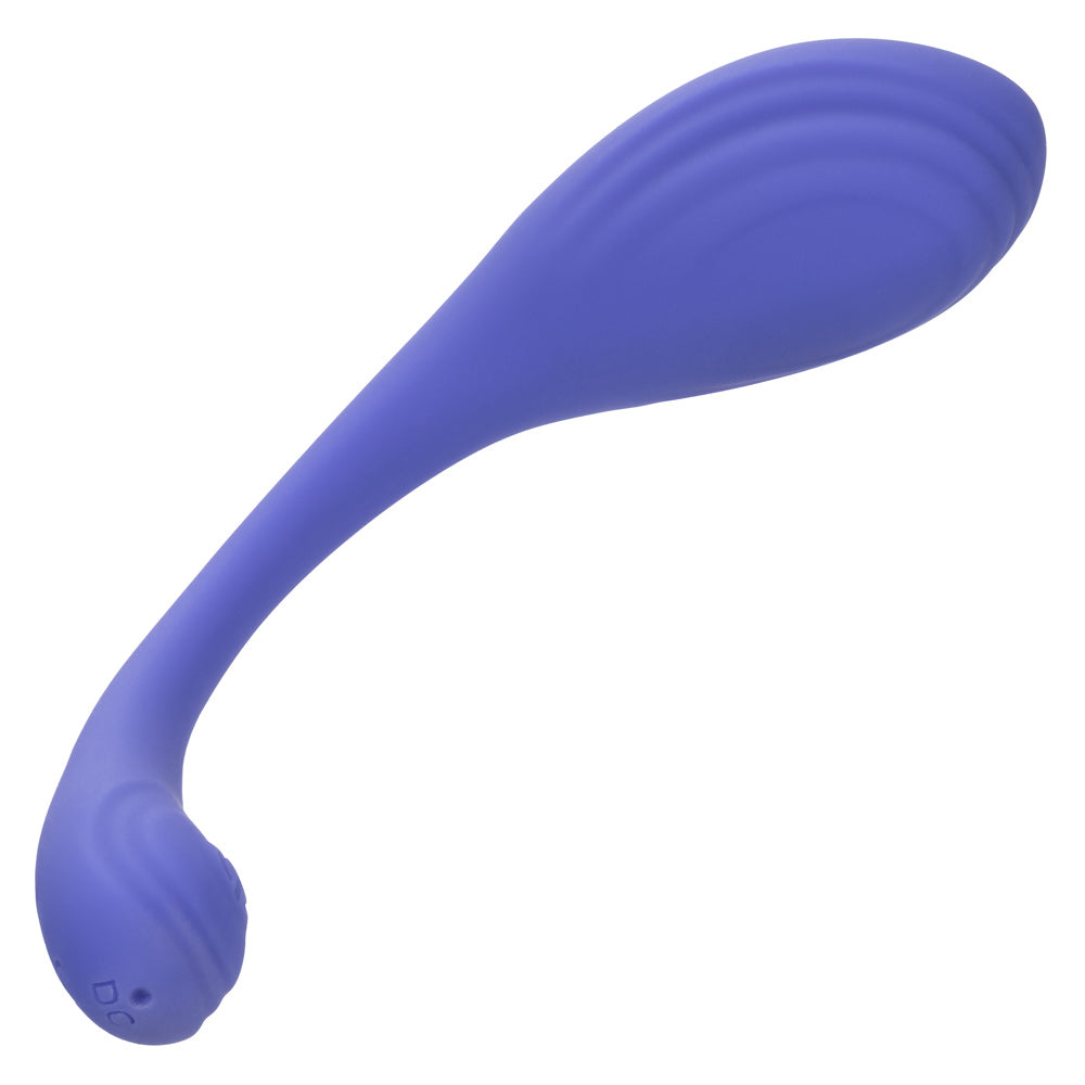 CalExotics Connect Kegel Exerciser - Periwinkle - Pleasure Palace