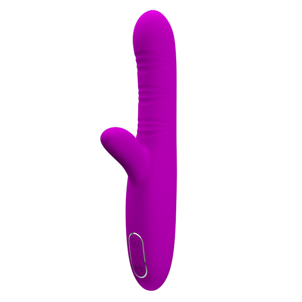"Pretty Love Angelique Come Hither - Fuchsia BI-014822"