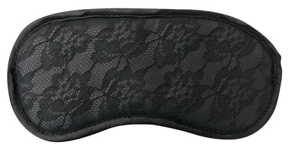 "Sincerely Lace Blindfold SS520-00"