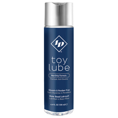 "ID Toy Lube 4.4 Fl Oz Bottle IDDWTL04C2"