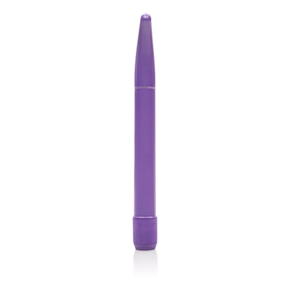 "Slenderr G-Spot 7 Inches Massager - Purple SE0557142"