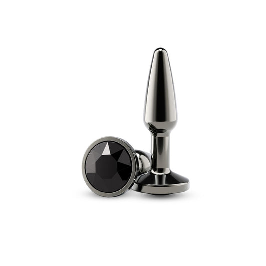 "Rear Assets - Tapered - Small - Gunmetal - Black NSN-0969-13"