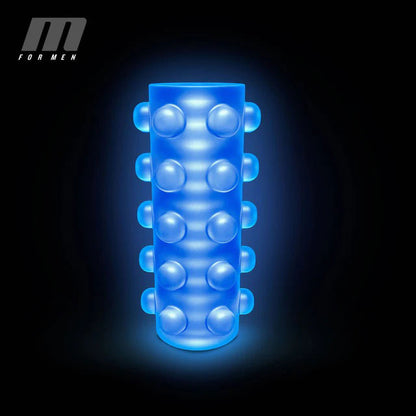 M for Men - Soft and Wet - Reversible Orb - Frosted