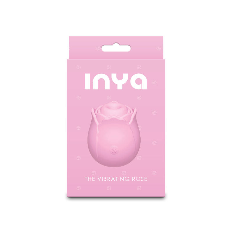 Inya the Vibrating Rose - Pink