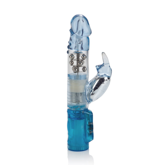 "Waterproof Jack Rabbit Floating Beads - Blue SE0610602"