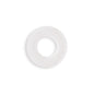"Firefly - Bubble Ring - Large - White NSN-0474-31"