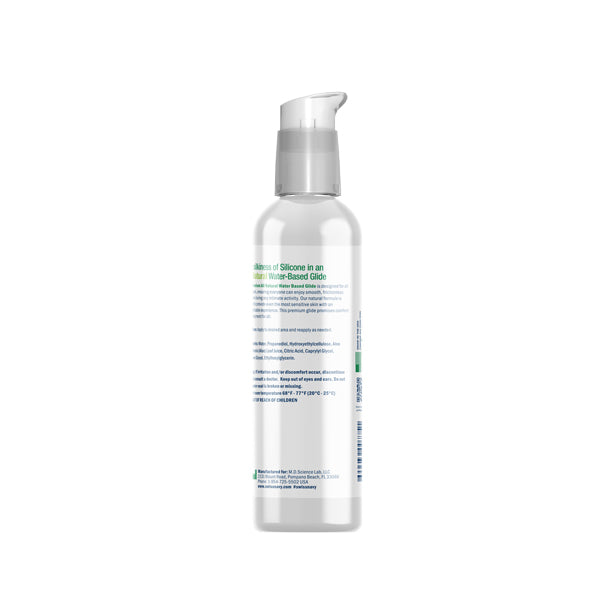 Natural Lubricant 2oz/59ml