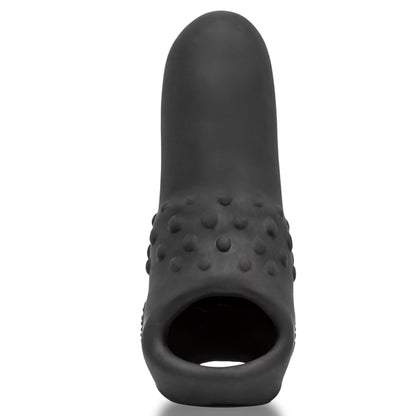 "Knotter Adjust-Fit Cocksheath - Black OX-108-NGT"