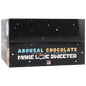 Happy Chocha (His) Chocolate - 12 Pack Display