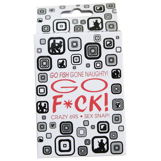 Go F*Ck!