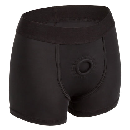 "Boundless Boxer Brief - S/m - Black SE2701273"