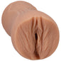 "Signature Strokers - Skye Blue - Ultraskyn Pocket Pussy - Vanilla DJ5510-40-BX"