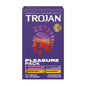 "Trojan Pleasure Pack - 12pk TJ98799"