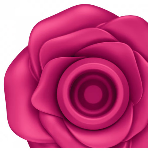 Satisfyer Pro 2 Classic Blossom Air Pulse Stimulator – Plum - Pleasure Palace