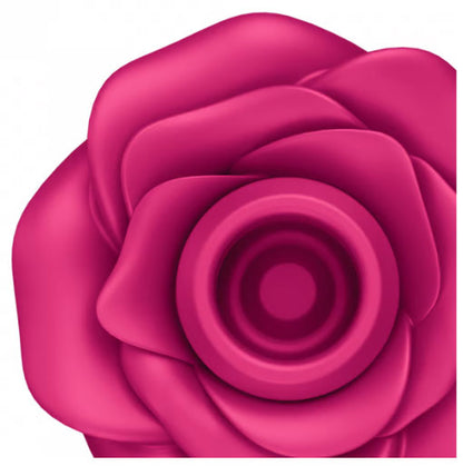 Satisfyer Pro 2 Classic Blossom Air Pulse Stimulator – Plum - Pleasure Palace