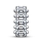 "M for Men - Soft and Wet - Reversible Orb - Frosted BL-06412"