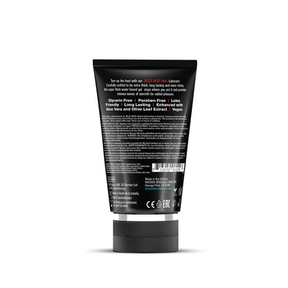 Jelle Heat Warming Anal Gel Lubricant - 4 Fl. Oz.