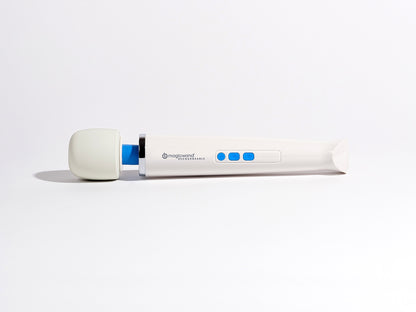 Magic Wand Rechargeable HV-270 Wand Massager – White - Pleasure Palace