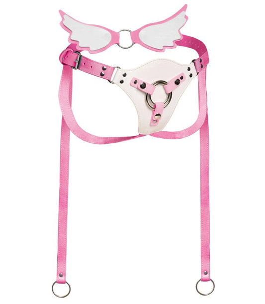 "Solyra Strap-on Harness CC-AH946"