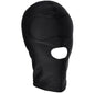"Sex and Mischief Shadow Hood - Black SS099-16"