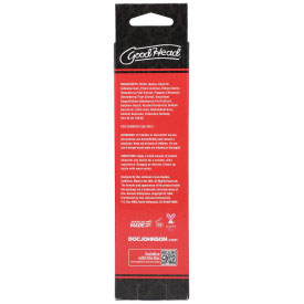 Good Head Oral Delight Gel 4 Oz - Watermelon