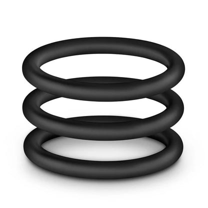 "Performance Rings Vs1 - Medium - Black BL-71815"