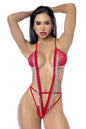 "Bodysuit - Large/xl - Red GE-2812RDLXL"