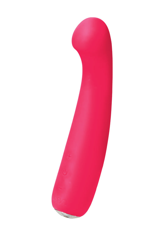 "Gingi Rechargeable G Spot - Pink VI-P3009"