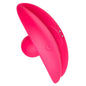 "Cloud 9 Camel Toe Shaped Vibrator With Remote - Pink WTC610"