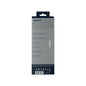 "Spank Rechargeable Ultra-Grip Vibrating Stroker - Clear VI-S1008"