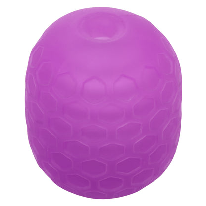 "Pop Sock Textured - Purple SE0936053"