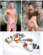 "Pin the Cock on the Jock SS940-02"