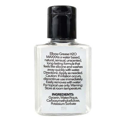H2o Maxxx 24 ml