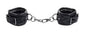 "Velvet Noir Handcuffs SS37001"