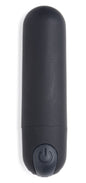 "Bang Vibrating Bullet With Remote Control - Black BNG-AG366-BLK"
