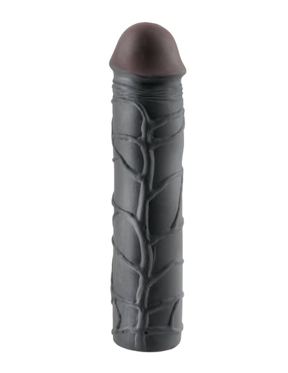 "Fantasy X-Tension Mega 3-Inch Extension - Black PD4115-23"