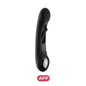 "Tempo App-Controlled Tapping G-Spot Vibrator - Black H-VS-57-985BL"