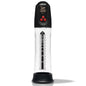 "Power Up Digital Automatic Waterproof Penis Pump - Clear JOCK-CN1038"
