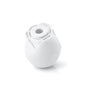 INYA The Rose Glow in the Dark White Suction Vibrator - NSN-0554-60 - Pleasure Palace