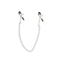 "Sex and Mischief Chained Nipple Clamps SS100-89"