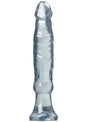 "Crystal Jellies Anal Starter - Clear DJ0284-02"