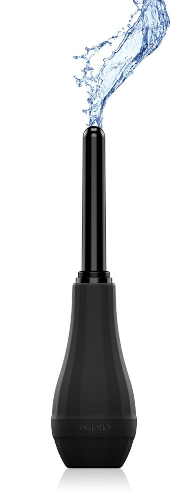 "Ergoflo Extra 5 Inch Premium Tip Anal Douche PF-ER20"