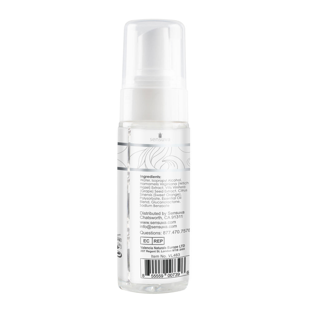 Think Clean Thoughts Foaming Toy Cleaner - 5.07 Fl. Oz.